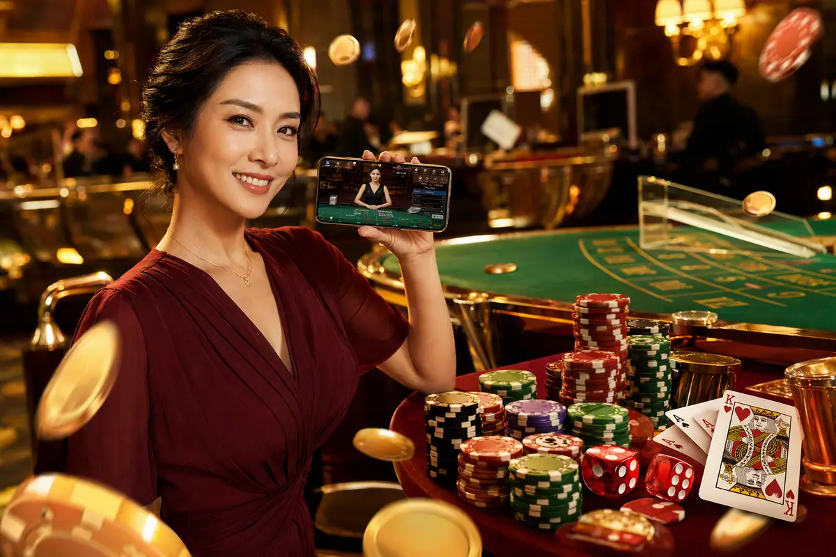 ubos88 Casino permainan roulette live dealer