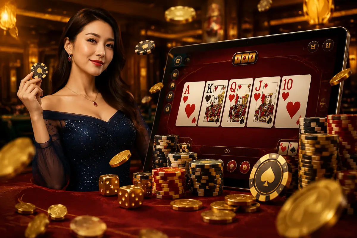 ubos88 Casino kaedah pembayaran deposit eWallet